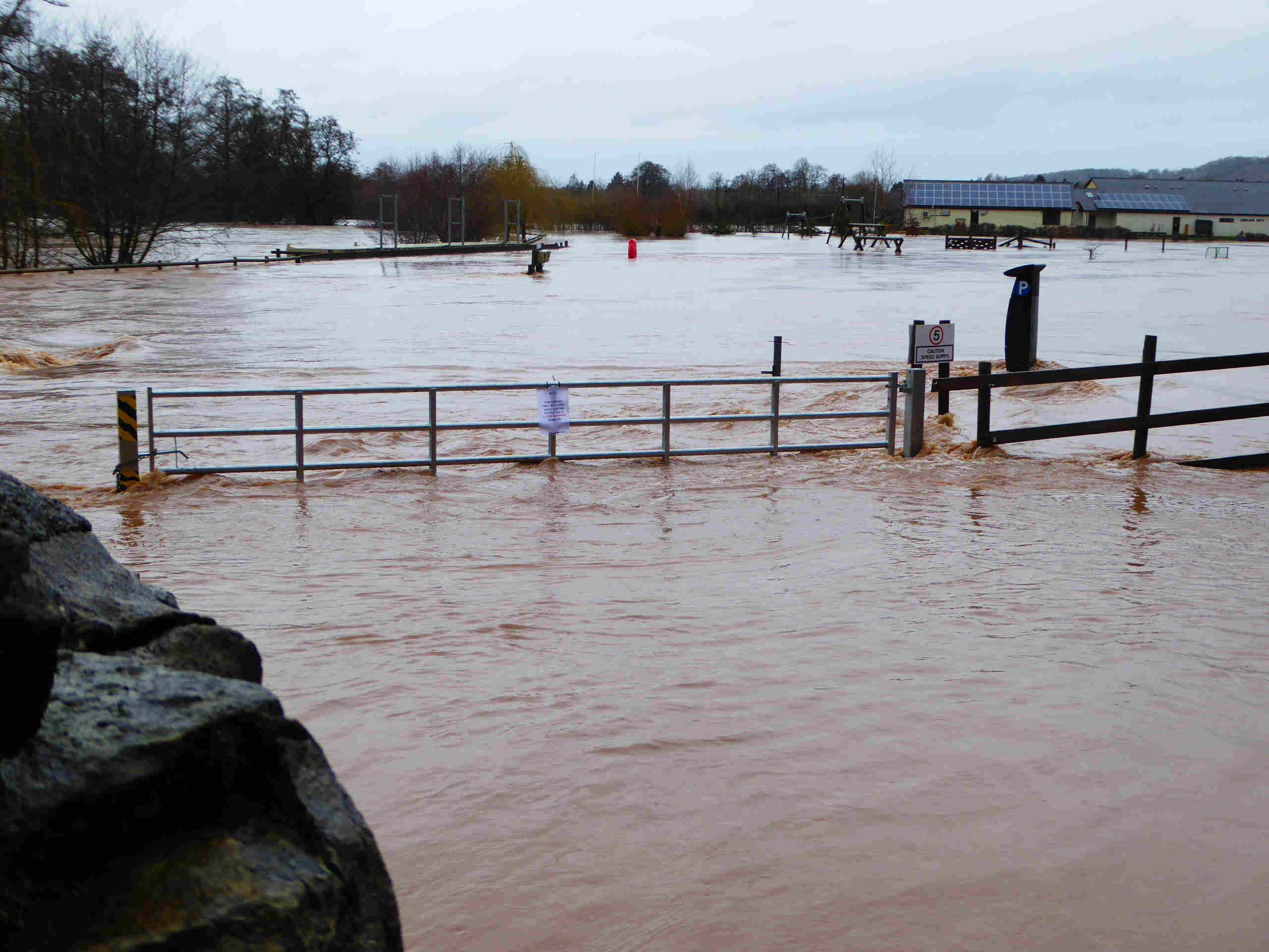 Ludlow flood